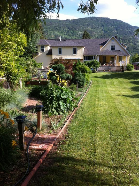 Genelle House B&B Guest House Eksteriør billede
